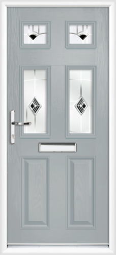 Northumberland black cavana 